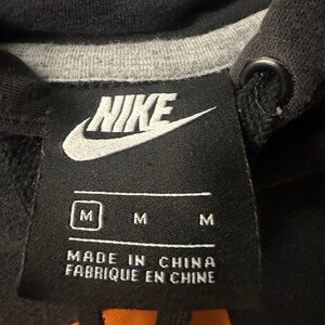 Nike hoodie